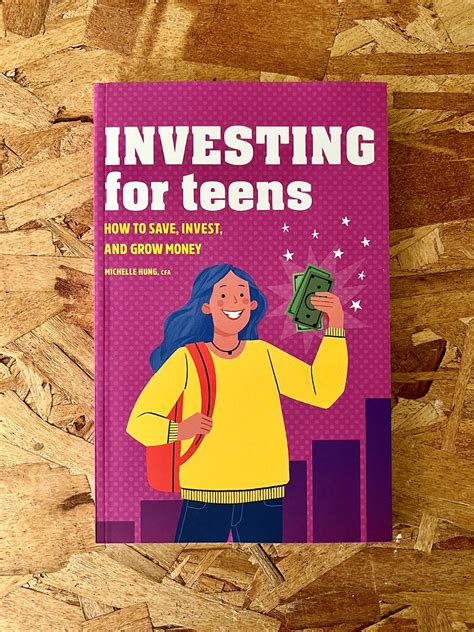 Investing for teens .